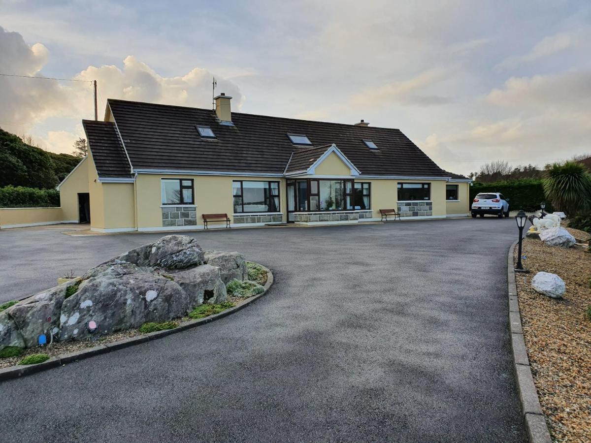 Bed and Breakfast Greystone House Achill Sound Zewnętrze zdjęcie