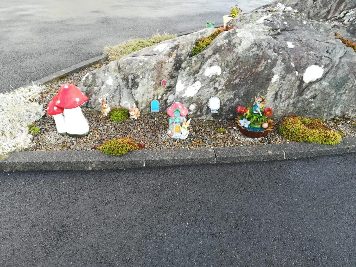 Bed and Breakfast Greystone House Achill Sound Zewnętrze zdjęcie