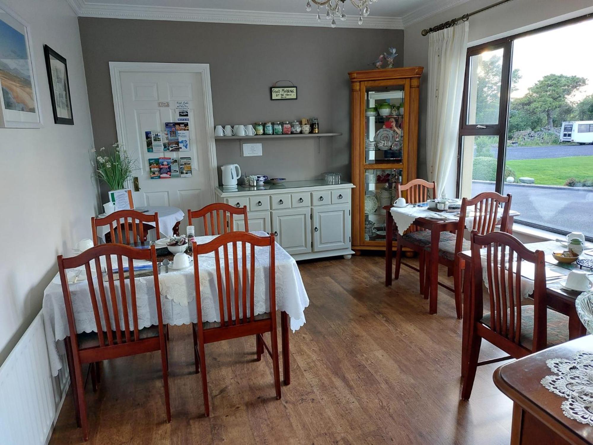 Bed and Breakfast Greystone House Achill Sound Zewnętrze zdjęcie