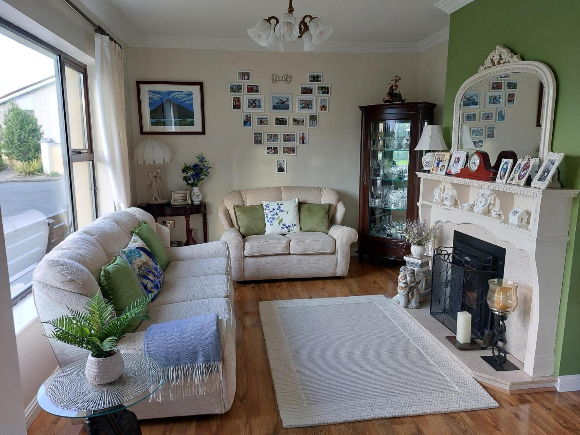 Bed and Breakfast Greystone House Achill Sound Zewnętrze zdjęcie
